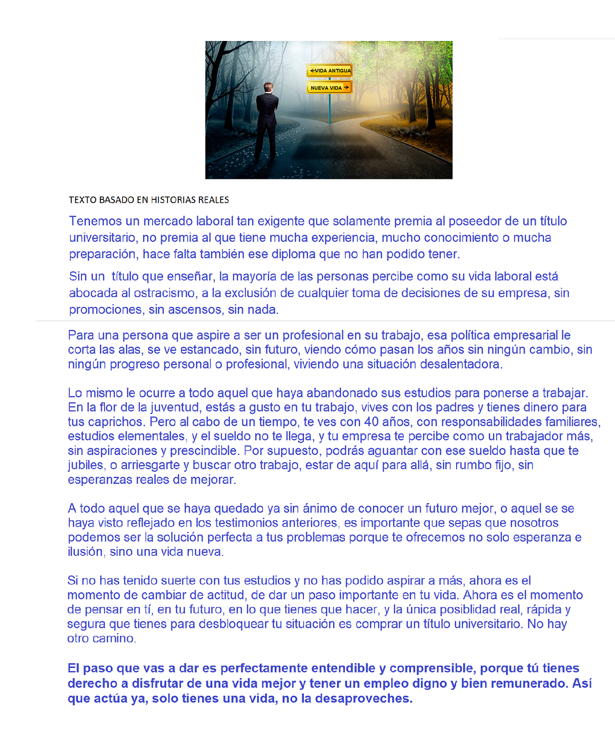 comprar titulos universitarios espana